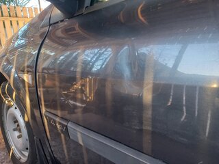2005 Renault Megane II, серый, 350000 рублей, вид 4