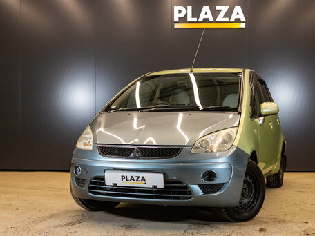 Mitsubishi Colt VI (Z20/Z30)