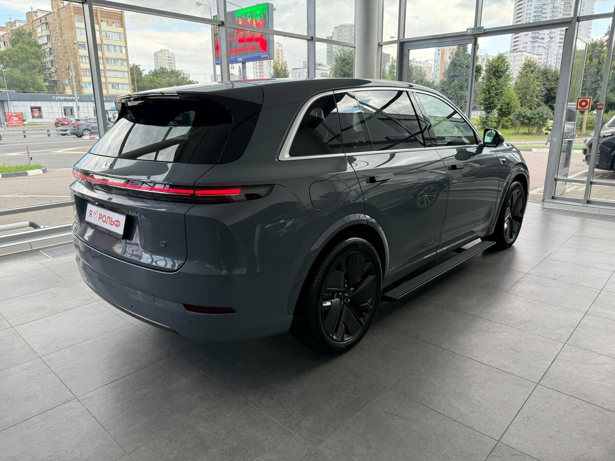 Li Auto (Lixiang) L7 I Рестайлинг