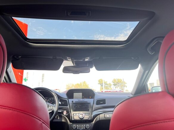 2019 Acura ILX I Рестайлинг 2, белый, 2200000 рублей - вид 10