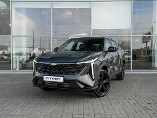 Geely Cityray