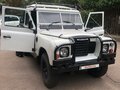 1977 Land Rover Series III, белый, 3100000 рублей - вид 5