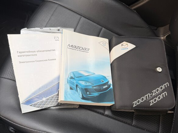 2011 Mazda 3 II (BL) Рестайлинг, коричневый, 1050000 рублей - вид 16