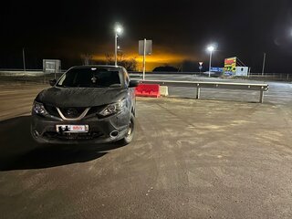2014 Nissan Qashqai II, чёрный, 1899999 рублей, вид 2