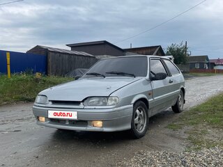 2007 Lada (ВАЗ) 2113, серебристый, 200000 рублей, вид 1