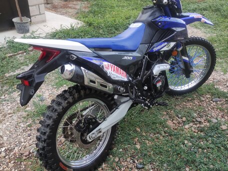 2023 Racer Ranger, синий, 135000 рублей, вид 1
