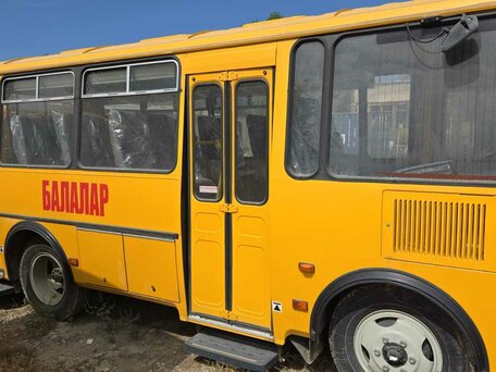 2024 ПАЗ 32053-20, жёлтый, 3200000 рублей, вид 3