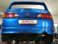 2001 Honda Integra Type R IV, синий