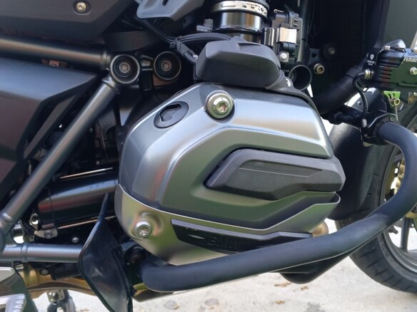 2016 BMW R 1200 R, серый, 1050000 рублей - вид 16
