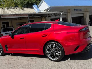 2018 Kia Stinger I, красный, 2900000 рублей, вид 3