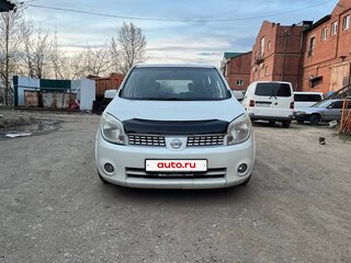 2004 Nissan Lafesta I, белый, 500000 рублей, вид 1