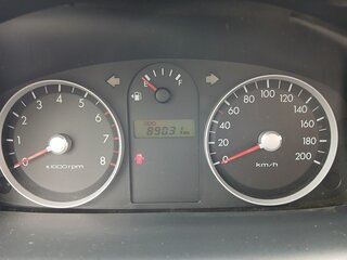 2010 Hyundai Getz I Рестайлинг, серебристый, 360000 рублей, вид 1