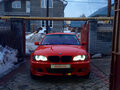 2001 BMW 3 серии 330xi IV (E46) Рестайлинг, красный - вид 1