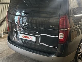 2018 Hyundai Grand Starex I Рестайлинг 2, серый, 2750000 рублей, вид 4