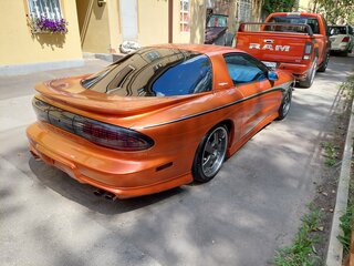 1993 Pontiac Firebird IV, красный, 1200000 рублей, вид 4