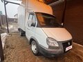 2013 ГАЗ ГАЗель (3302), белый, 750000 рублей - вид 1