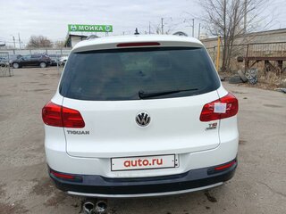 2015 Volkswagen Tiguan Euro 6 I Рестайлинг, белый, 1600000 рублей, вид 4