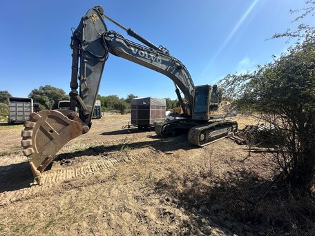 2008 Volvo EC, 5990000 рублей, вид 3
