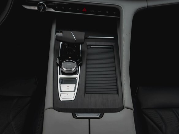 2024 Changan CS75 Plus III, серый - вид 19