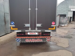 2007 ГАЗ ГАЗель (3302), синий, 500000 рублей, вид 4