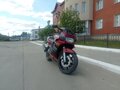 1994 Honda CBR 600F, пурпурный, 280000 рублей - вид 8