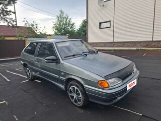 2010 Lada (ВАЗ) 2113, серый, 195000 рублей, вид 1