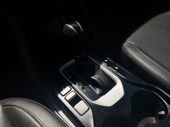 2013 Hyundai Santa Fe III, бежевый - вид 21