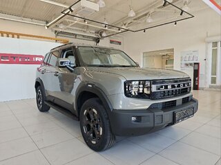 2026 Jetour T1, серебристый, 4157901 рублей, вид 3