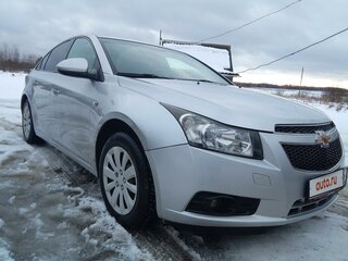 2009 Chevrolet Cruze I, серый, 520000 рублей, вид 5