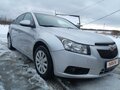 2009 Chevrolet Cruze I, серый, 520000 рублей - вид 4
