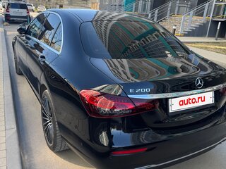 2021 Mercedes-Benz E-Класс 200 V (W213, S213, C238) Рестайлинг, чёрный, 3300000 рублей, вид 3