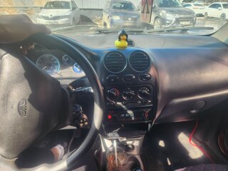2010 Daewoo Matiz I Рестайлинг, пурпурный, 125000 рублей, вид 4
