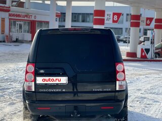 2011 Land Rover Discovery IV, чёрный, 1750000 рублей, вид 3