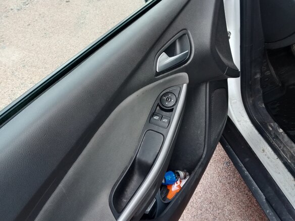 2013 Ford Focus III, белый, 550000 рублей - вид 10