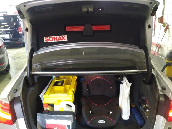 2011 Audi A6 IV (C7), серебристый - вид 16