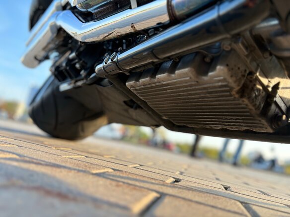 2016 Harley-Davidson V-Rod Muscle, чёрный, 2340000 рублей - вид 24