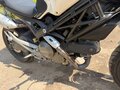 2008 Ducati Monster 696, белый, 380000 рублей - вид 7