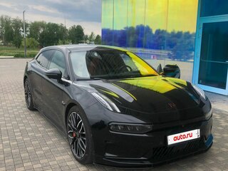 2023 Zeekr 001 86 kWh I, чёрный, 5000000 рублей, вид 2