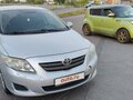 2007 Toyota Corolla X (E140, E150), серебристый, 750000 рублей