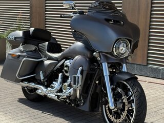 2017 Harley-Davidson Street Glide Special, серый, 3200000 рублей, вид 2