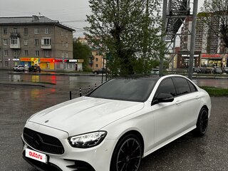 2021 Mercedes-Benz E-Класс 200 V (W213, S213, C238) Рестайлинг, белый, 5000000 рублей, вид 1