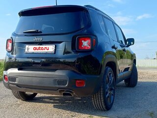 2021 Jeep Renegade I Рестайлинг, чёрный, 2790000 рублей, вид 5
