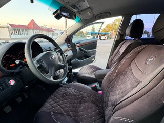 2007 Toyota Avensis II Рестайлинг, серебристый, 800000 рублей, вид 5