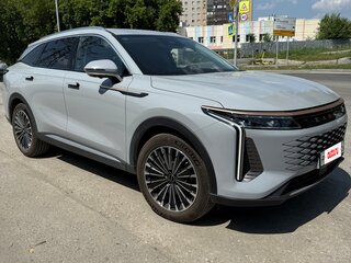 2023 Exeed RX (Yaoguang), серый, 3560000 рублей, вид 2
