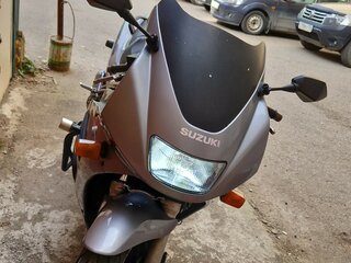 1993 Suzuki RF 600, серый, 270000 рублей, вид 3
