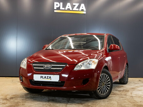 Kia Ceed I