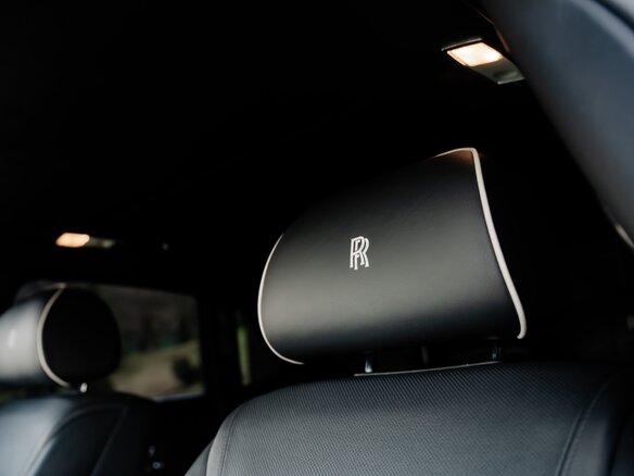 2015 Rolls-Royce Ghost I Рестайлинг (Series II), чёрный, 14500000 рублей - вид 36