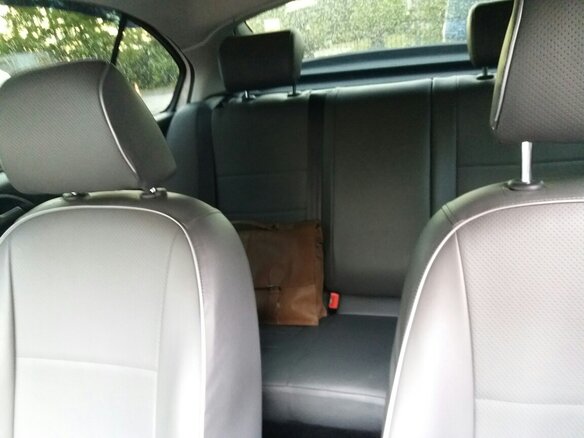 2013 Skoda Octavia II (A5) Рестайлинг, белый - вид 15