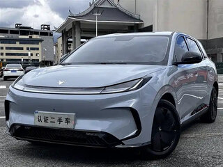 2025 Arcfox T1 42.3 kWh, серый, 1320000 рублей, вид 3