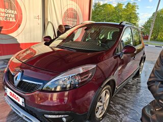 2014 Renault Scenic Grand III Рестайлинг 2, пурпурный, 850000 рублей, вид 2